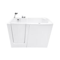 ราคา อ่างอาบน้ำวนและอัดอากาศ CRISTINA CT-BELLA120070 120 ซม. สีขาว (1023190)