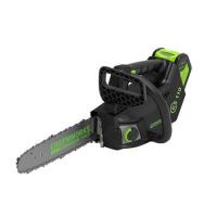 ราคา เลื่อยไฟฟ้าไร้สาย (พร้อมแบตเตอรี่) GREENWORKS GWS0016 40 โวลต์ (1117619)