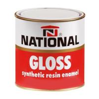 ราคา สีน้ำมัน DELTA NATIONAL สีขาว ด้าน 1 แกลลอน (1119433)