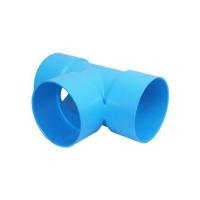 ราคา สามทาง-บาง PVC SCG 8 นิ้ว สีฟ้า (1136871)