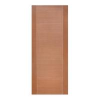 ราคา ประตูภายใน MDF METRO วีเนียร์ ROSE WOOD 03 80X200 ซม. สีไม้สัก (1142480)