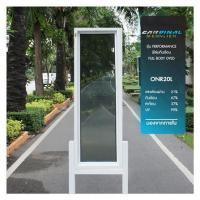 ราคา ฟิล์มกันความร้อน DIY CARDINAL ONR20L 1X2 ม. สีเทา (1151363)