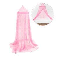 ราคา มุ้งกระโจมกันยุง ME LIVING SWING 60x250 ซม. สีชมพู (1153433)