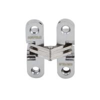 ราคา บานพับซ่อน 4 นิ้ว HAFELE 341.18.427 สีเงิน (1154256)