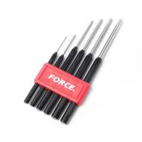 ราคา ชุดเหล็กตอกหัวกลม FORCE 6 ชิ้น/ชุด (1160773)