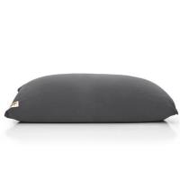 ราคา เบาะนั่ง YOGIBO MIDI 60x120 ซม. สีเทาเข้ม (1162766)