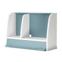 ราคา ชั้นวางของทึบ COMF-PRO M27 สีฟ้า/ขาว (1165701)