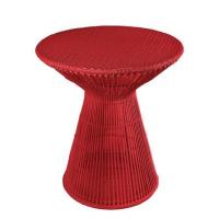 ราคา โต๊ะหวายเทียม MODERN OUTDOOR PLANTA สีแดง (1166177)