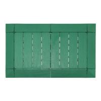 ราคา แผ่นกันลื่น ME LIVING SHUTTER 45x75 ซม. สีเขียว (1167188)