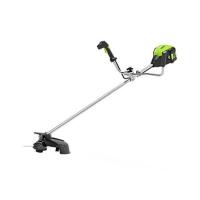 ราคา เครื่องตัดหญ้าสะพายบ่าไร้สาย (เฉพาะตัวเครื่อง) GREENWORKS 2103907 40 โวลต์ (1169898)