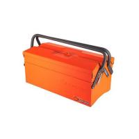 ราคา กล่องเครื่องมือเหล็ก PROFESSIONAL PUMPKIN 16 นิ้ว สีส้ม (1176318)