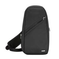 ราคา กระเป๋าสะพายหน้า-หลังสายเดี่ยว TRAVELON TVN42887-500 สีดำ (1191455)