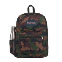 ราคา กระเป๋าเป้สะพายหลัง JANSPORT JS0A47LW4J9 สีเขียวทหาร (1191867)