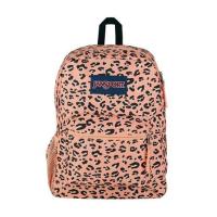 ราคา กระเป๋าเป้สะพายหลัง JANSPORT JS0A47LW7L0 สีชมพู (1192005)