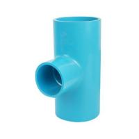 ราคา ข้อต่อสามทางลด PVC ท่อน้ำไทย 4x2 1/2 นิ้ว สีฟ้า (1196801)