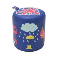 ราคา สตูลกลม KONCEPT TRAVELA สีน้ำเงิน (1196949)