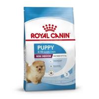 ราคา อาหารสุนัข ROYAL CANIN MINI INDOOR PUPPY 0.5 กก. (1200042)