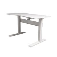 ราคา โต๊ะปรับระดับโช้คแก๊ส WORKSCAPE WDH-00002 120 ซม. สีขาว (1204576)