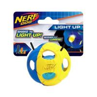 ราคา ของเล่นลูกบอลสุนัข NERF DOG LED BASH BALL SMALL 2.5 นิ้ว (1208651)