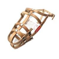 ราคา ตะกร้อหนังครอบปากสุนัข SLEEKY เบอร์ 2 สีน้ำตาล (1212225)