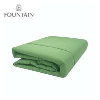 ราคา ผ้านวม 60X80 นิ้ว FOUNTAIN 70202-FT GREEN02 (1214132)