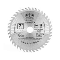 ราคา ใบเลื่อยวงเดือน MAXICUT SUPER CUT 7 นิ้ว 40 ซี่ฟัน (1215678)