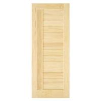 ราคา ประตูไม้สนนิวซีแลนด์สั่งตัดพิเศษ D2D-511 (1217865)