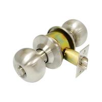 ราคา ลูกบิดห้องน้ำ COLT LITE K579 หัวจัน สีสเตนเลส (1218518)