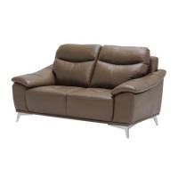 ราคา โซฟา 2 ที่นั่ง SB FURNITURE GLOOMMY สีน้ำตาล (1222635)