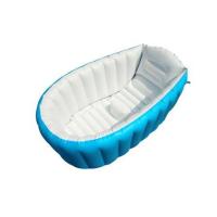 ราคา สระน้ำเด็กเป่าลม FLOAT ME SUMMER INTIME สีฟ้า (1224734)