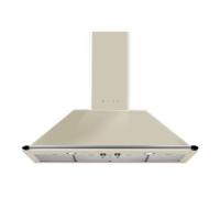 ราคา เครื่องดูดควันกระโจม SMEG KT110PE 110 ซม. สีครีม (1236602)