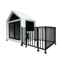 ราคา บ้านหมา บ้านแมว T.C. DOGHOUSE 5 NORDIC 150X170X180 ซม. (1238607)