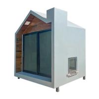 ราคา บ้านหมา บ้านแมว T.C. DOGHOUSE 7 NORDIC 120x150x180 ซม. (1238630)