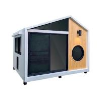 ราคา บ้านหมา บ้านแมว T.C. DOGHOUSE 11 NORDIC 200X250X200 ซม. (1238678)