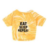 ราคา เสื้อสัตว์เลี้ยง CLAWSET EAT SLEEP REPEAT ไซซ์ XL สีเหลือง (1239644)