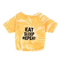 ราคา เสื้อสัตว์เลี้ยง CLAWSET EAT SLEEP REPEAT ไซซ์ S สีเหลือง (1239632)
