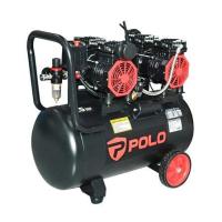 ราคา ปั๊มลม OIL FREE POLO D5502-50 50 ลิตร 1.5 แรงม้า 1100 วัตต์ (1241864)