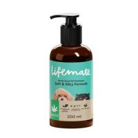 ราคา แชมพูอาบน้ำ LIFEMATE HEMP SEED OIL สูตรลดขนร่วง 250 มล. (1243422)