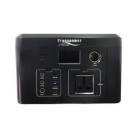 ราคา POWER BOX PORTABLE TRANSPOWER 600 วัตต์ สีดำ (1250571)