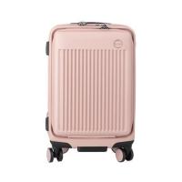 ราคา กระเป๋าเดินทาง 20 นิ้ว POLO WORLD PW901 GATEWAY สีชมพู (1251819)