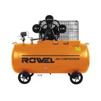 ราคา ปั๊มลมสายพานพร้อมมอเตอร์ ROWEL RW 653/200 3 แรงม้า 200 ลิตร (1253378)