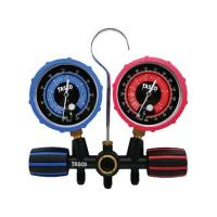 ราคา เกจวัดน้ำยาแอร์ พร้อมสายชาร์จน้ำยา TASCO BLACK TB140SM II สำหรับ R32, R410A (1259355)