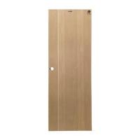 ราคา ประตูห้องน้ำ UPVC AZLE WB1 70X200 ซม. สีน้ำตาลเข้ม เจาะลูกบิด (1259827)