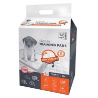 ราคา แผ่นรองซับสัตว์เลี้ยง M-PETS EASY FIX 90x60 ซม. 30 ชิ้น (1262538)