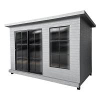 ราคา บ้านหมา บ้านแมว T.C. DOGHOUSE 34 CLASSIC 170X300X200 ซม. (1264150)