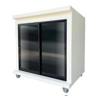 ราคา บ้านหมา บ้านแมว T.C. DOGHOUSE 3 MODERN 100X160X160 ซม. (1264156)