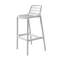 ราคา เก้าอี้บาร์ PIONEER PN92346-H75 สีขาว (1266886)