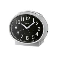 ราคา นาฬิกาปลุก SEIKO CLOCKS QHK059A 4.4X5.1 นิ้ว สีเงิน (1274640)