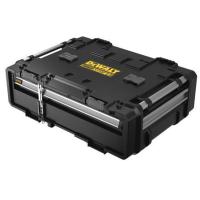ราคา กล่องเครื่องมือลิ้นชัก 1 ชั้น พลาสติก-เหล็ก DEWALT TOUGH SYSTEM 2.0 DXL 77X55X28 ซม. (1275867)