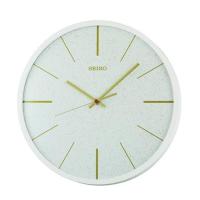 ราคา นาฬิกาแขวน SEIKO CLOCKS QXA828W 12.9 นิ้ว สีขาว (1280188)
